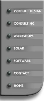 Side nav buttons